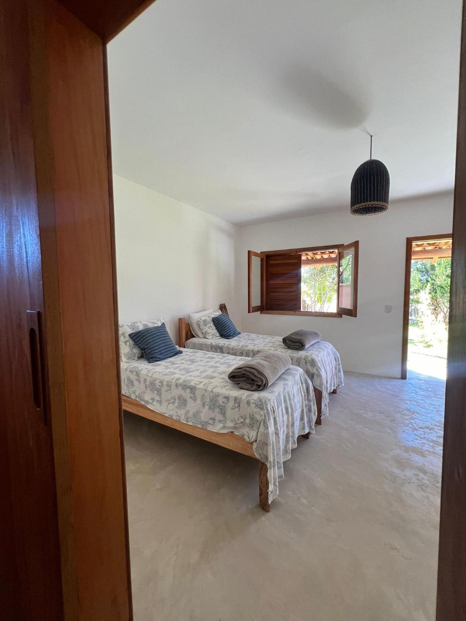 Villa Savoia Corumbau Kültér fotó